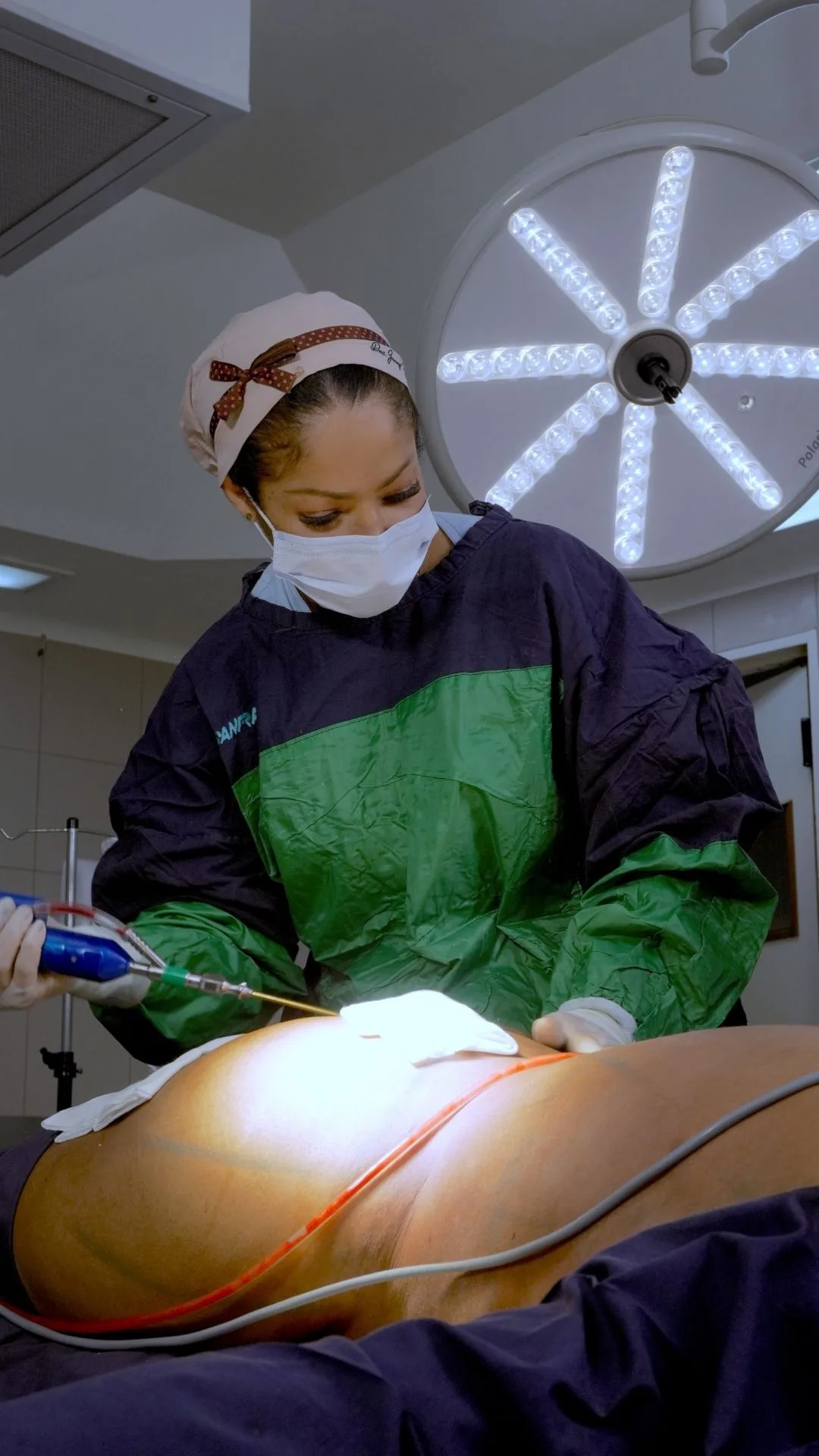Armonización facial medicina estética · Dra. Jenny Ortega De La Rosa Buenos Aires